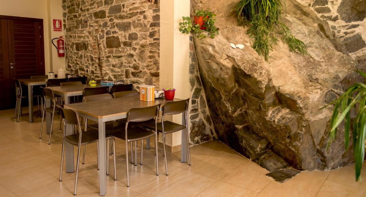 Albergue De La Piedra Villafranca del Bierzo Kültér fotó