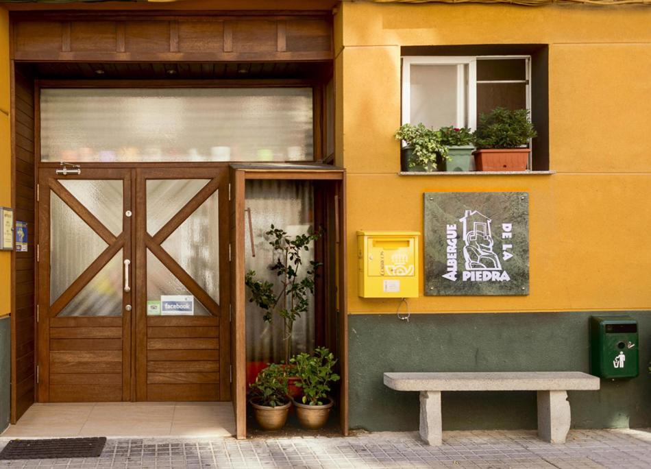 Albergue De La Piedra Villafranca del Bierzo Kültér fotó